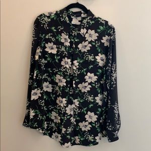 Equipment Femme Silk Blouse